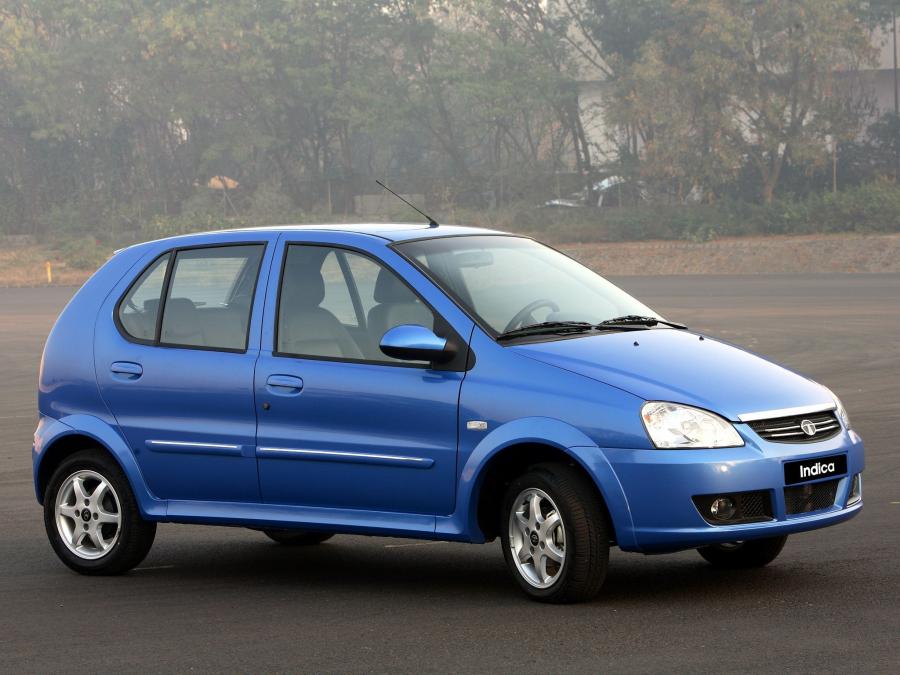  Tata Indica 2007 года  (фото 12 из 16)